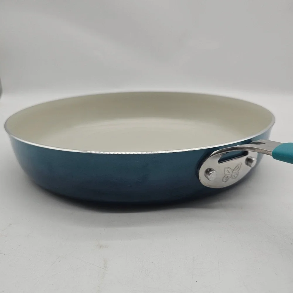 Pioneer Woman ~ Aluminum ~ Non-Stick Coating ~ 12